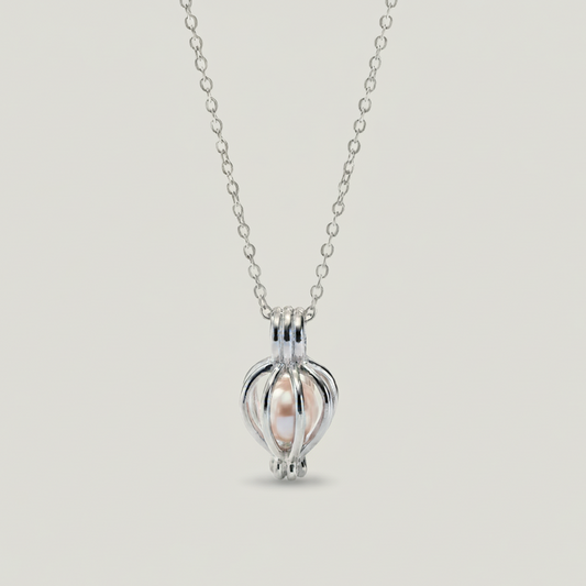 Ocean Love Pearl Necklace